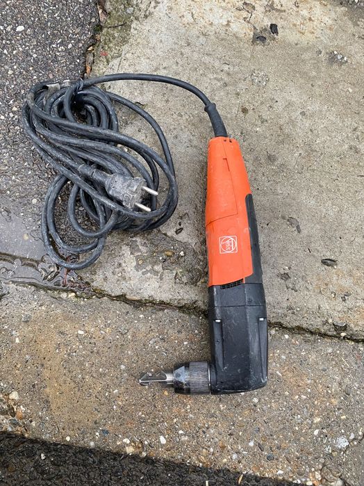 FEIN BLK 1.3 TE Foarfeca electrica pentru tabla