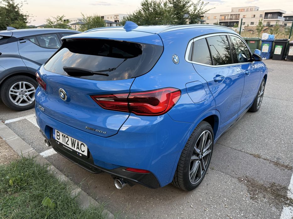BMW X2 2.0d xDrive 190 CP | An 07.2018 |