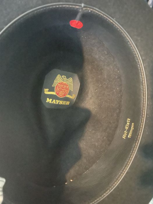 ловна шапка Mayser, за лов, езда, вълнена капела, шапки