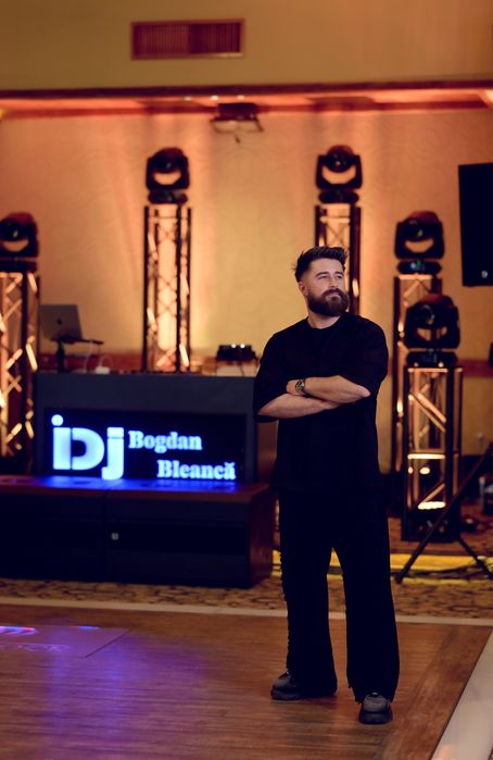 Dj Nunta Suceava Bogdan Bleanca