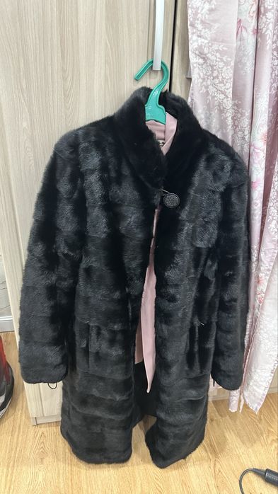 проодам норковую шубу