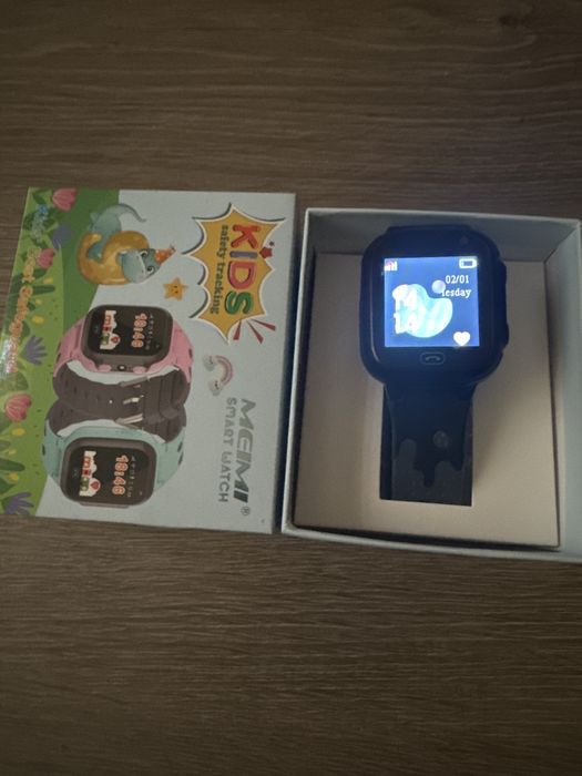 Smart watch детские часы  с сим картой