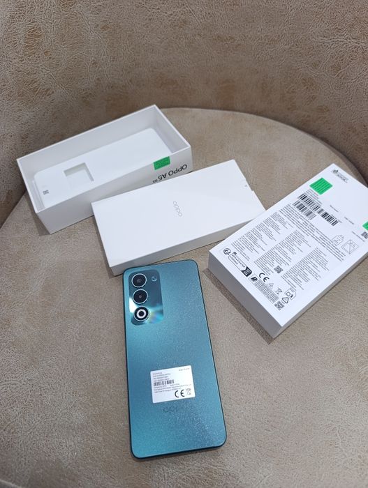 Oppo A 5 5G чисто нов