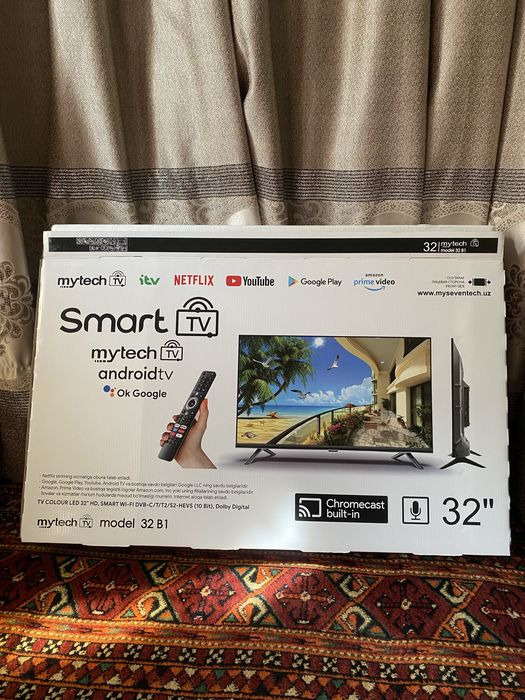 SMART TV 32 model b1