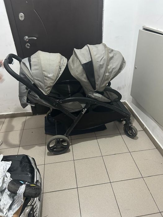 Продам Двойная коляска