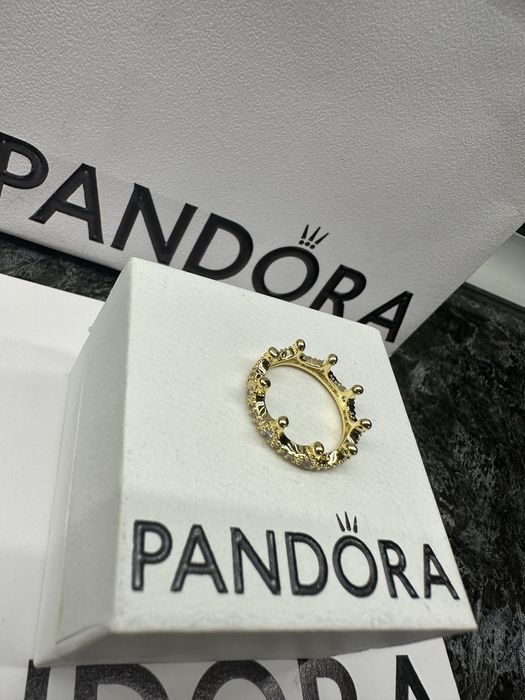 Пръстен Пандора / Pandora - Коронка