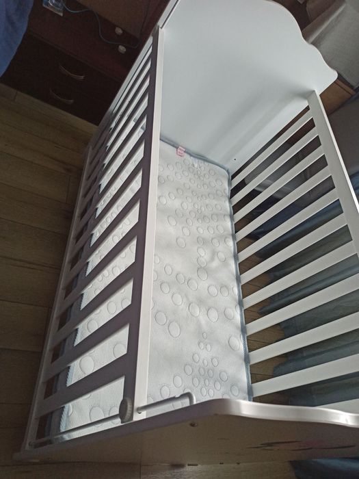 Легло/кошара Minnie Mouse с  матрак  60/120