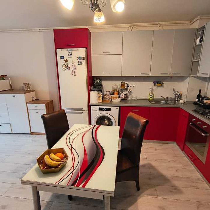 Apartament 2 camere Florești, zona Metro, cu parcare subterană inclusă