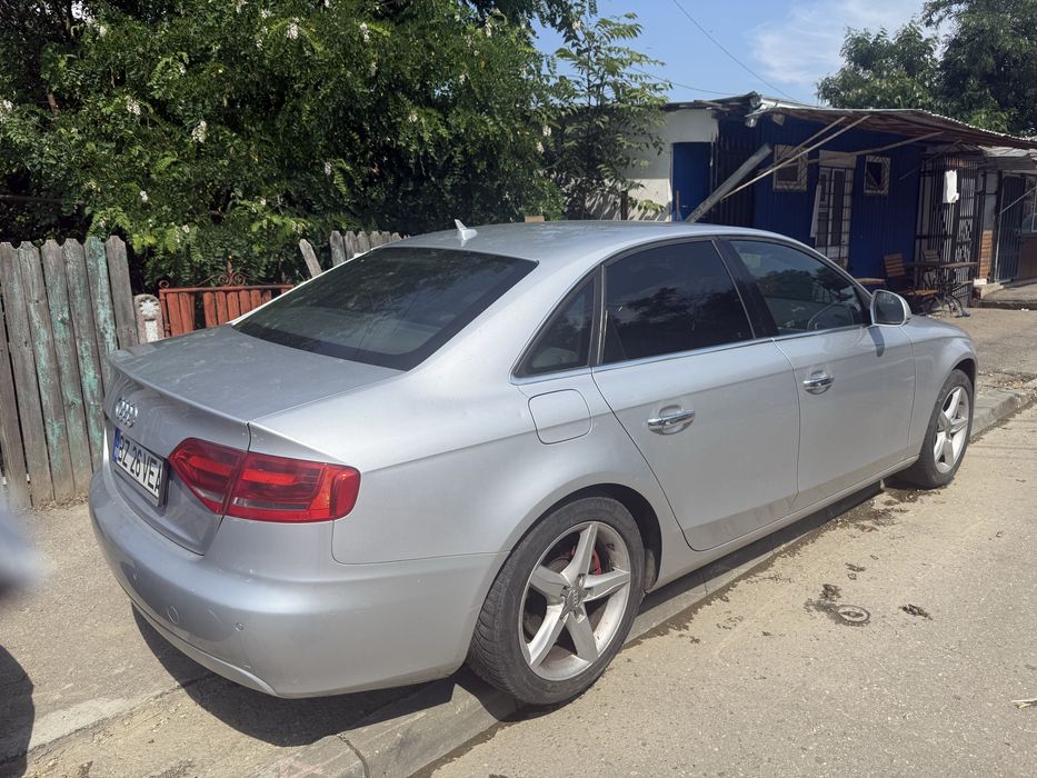 AUDI A4 2009 — imagine 2