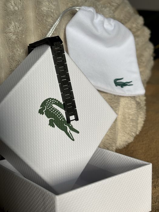 Vand bratara lacoste