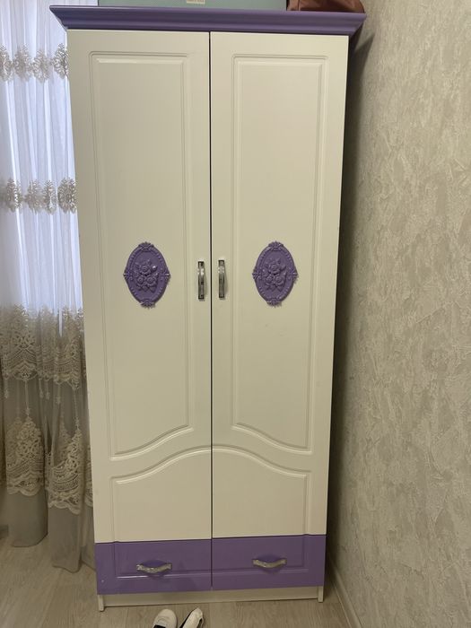 Детский нобор мебели