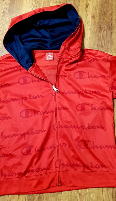 Bluză trening damă Champion, măr L- Nouă