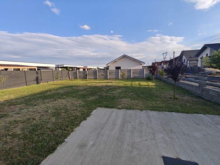 Duplex de vanzare in Mosnita  Noua