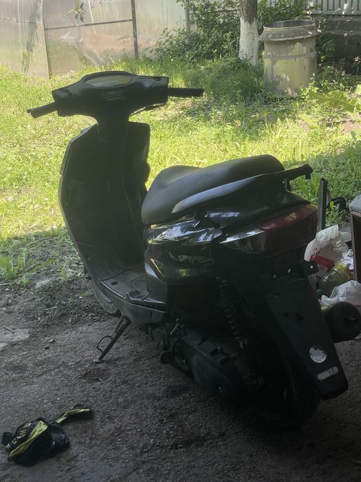 Продам мопед Yamaxa XCL 125cc