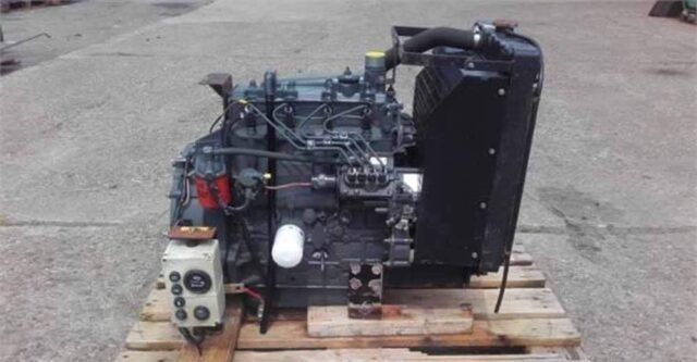 motor complet pentru miniexcavator atlas 804, 804-2