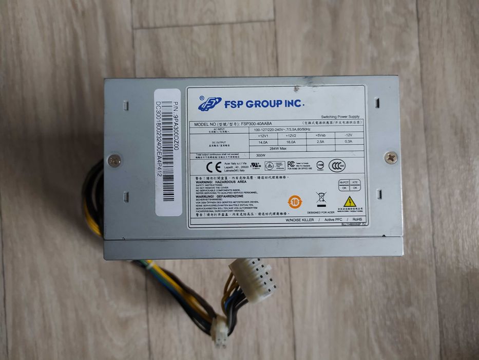 Блоки питания 400w, 550w, 650w, 2000w