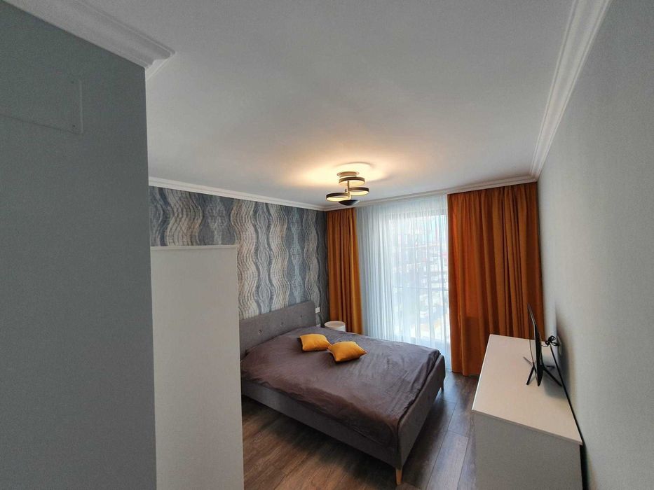 Tomis Park -Ap 2 cam etaj 4/8+ parcare subterana