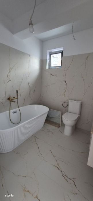Duplex superb 106 mp construiti, 179 mp, ideal pentru familie tanara,