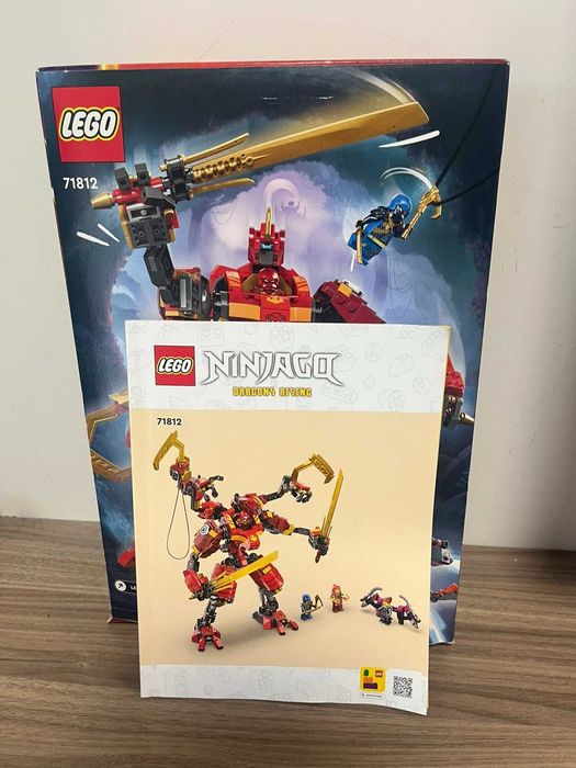 Lego Ninjago #71812