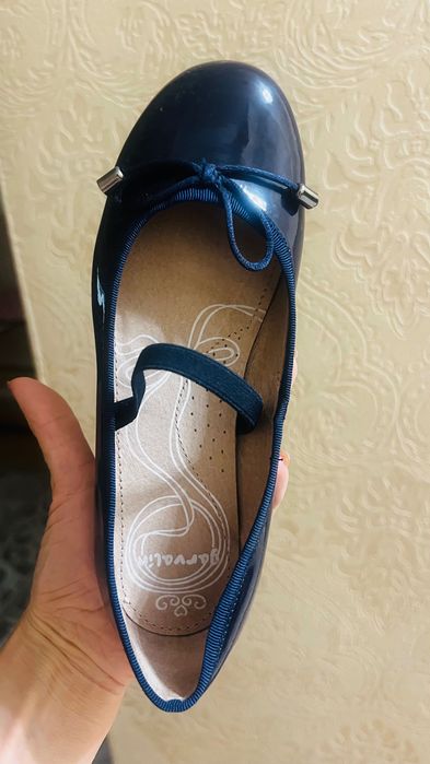 Обувь для девочки