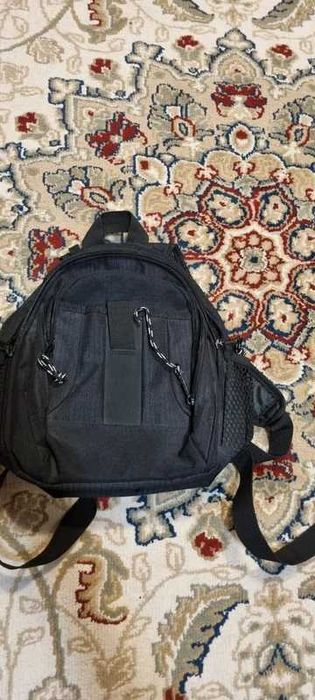 Rucsac mic negru unisex
