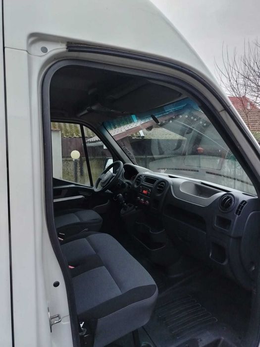 Renault Master 2013