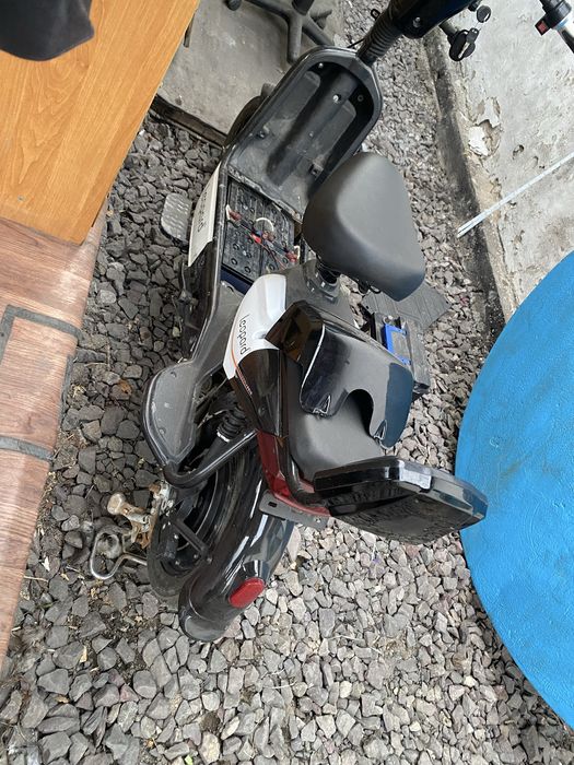 Продам электроскутер