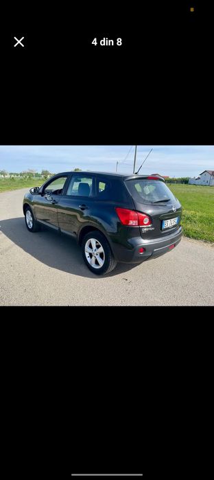 Nissan Qashqai 2008