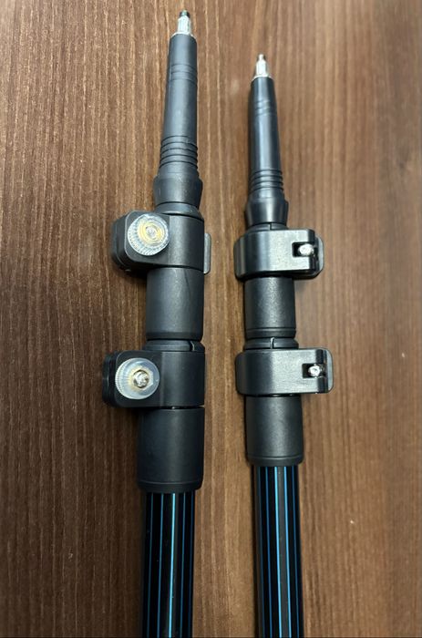 Bețe de drumeție noi, model FERRINO