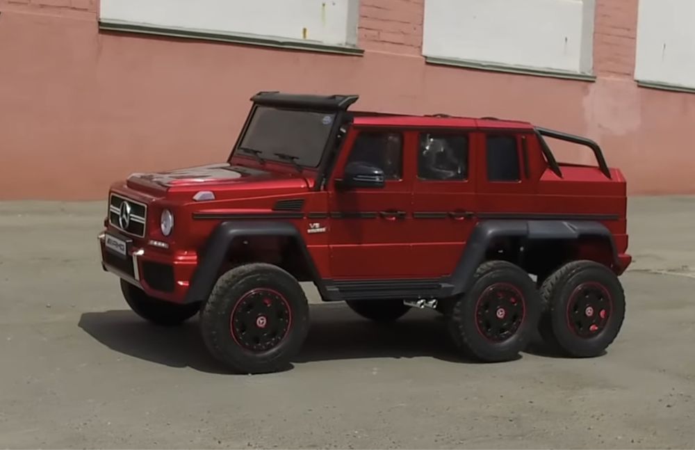 Детская машинка