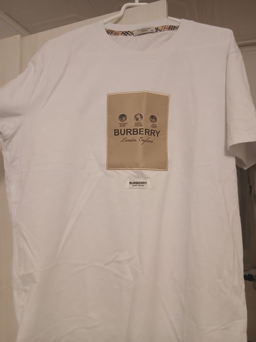 Tricou xxl burberry