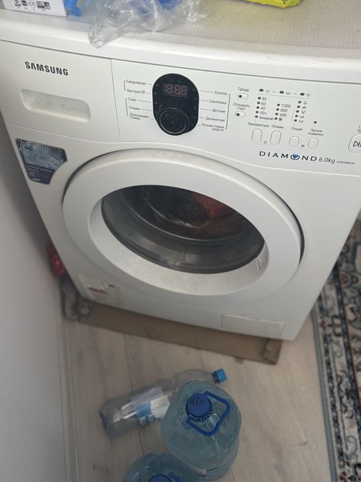 Стиральная машина (нерабочая)