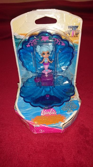 Barbe от приказка за Русалка