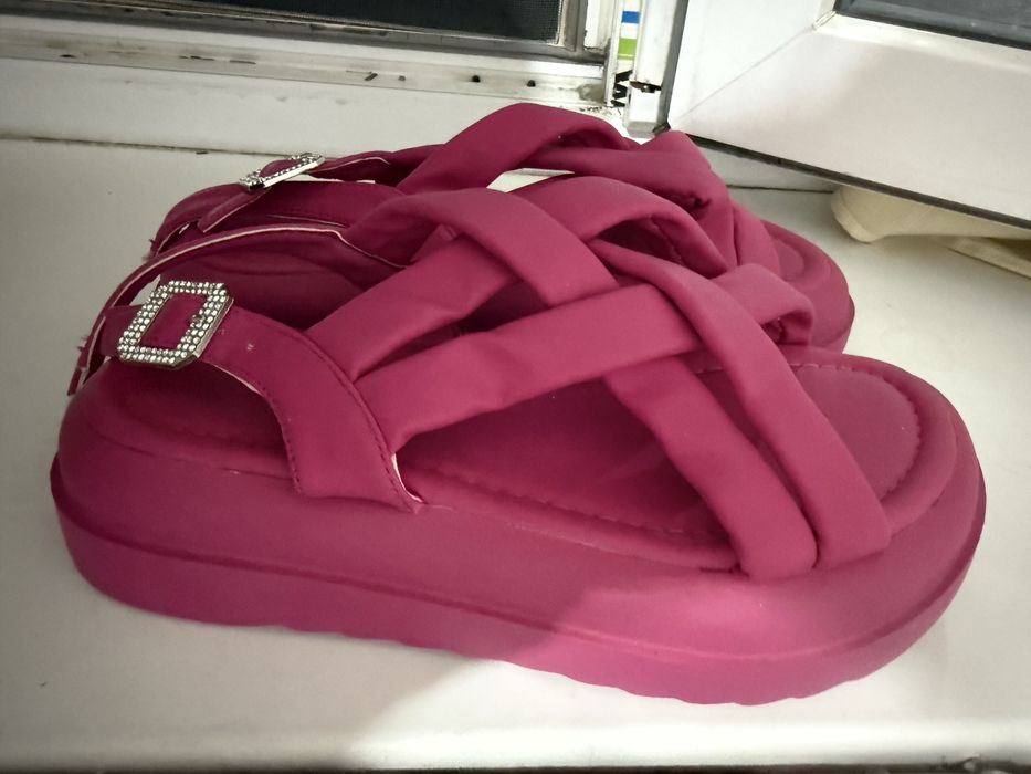 Сандали летние открытые