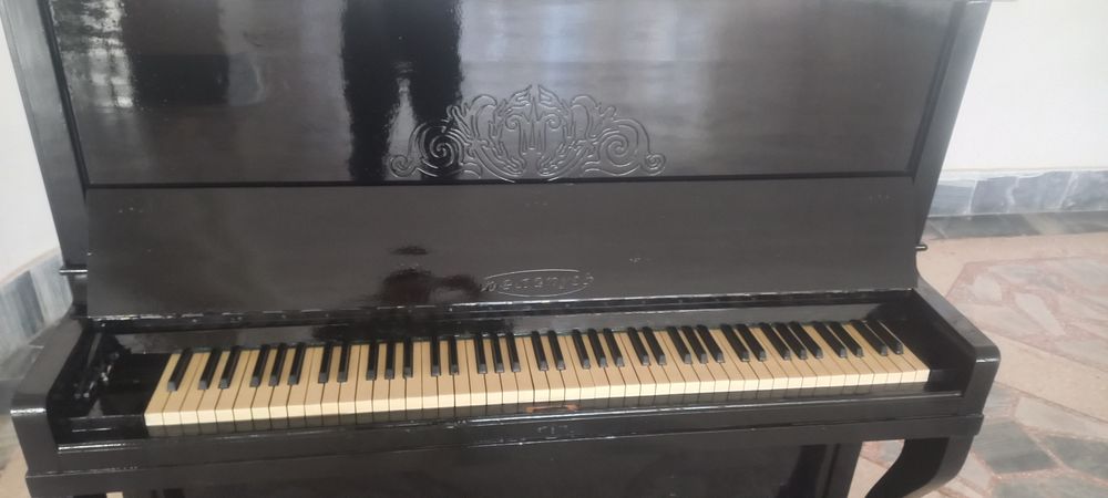 Belarus fortepianina. Pianina