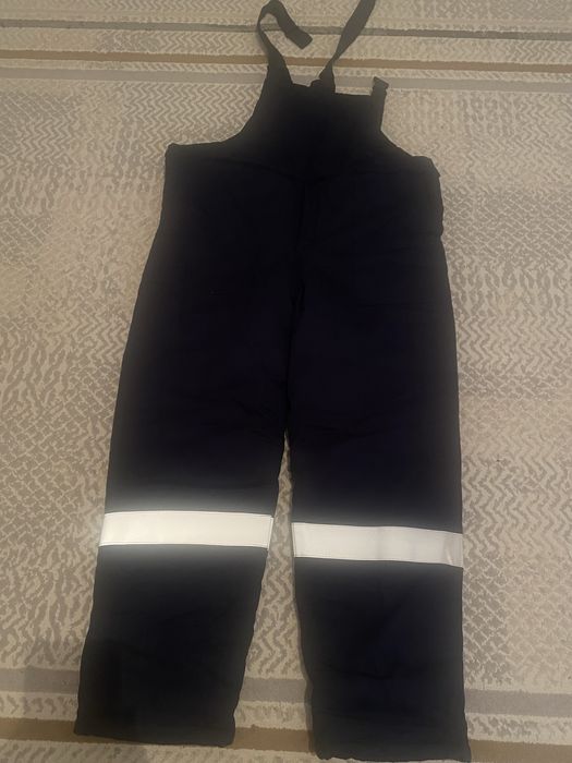 Спецодежды зимнние и летнее