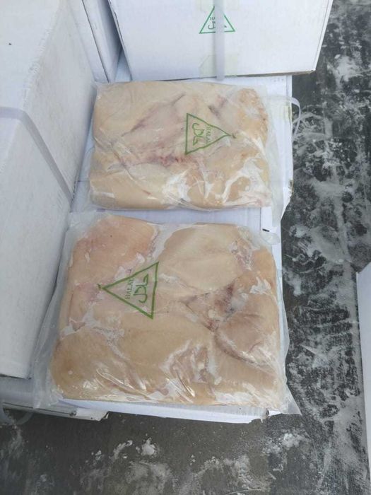 Куриное продукция