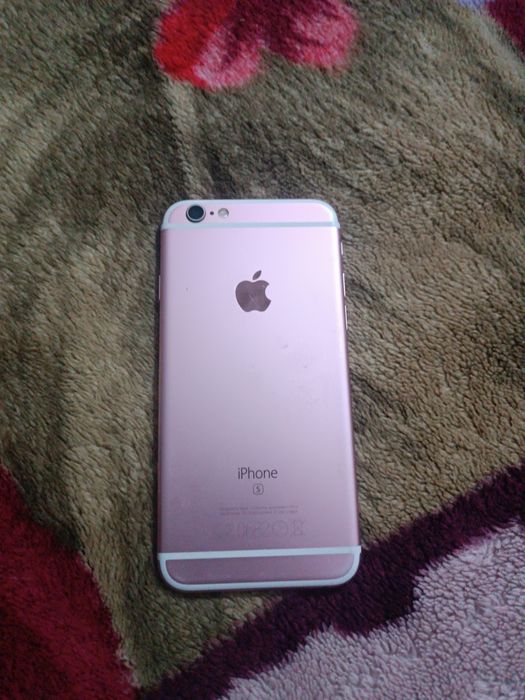 Iphone 6 s ekran kuygan