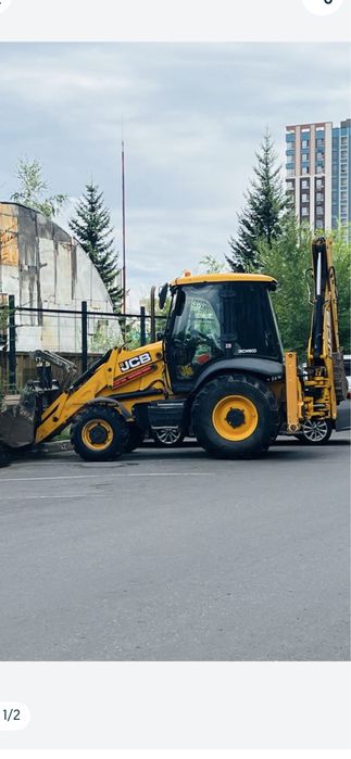 Услуги экскаваторов