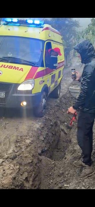 Эвакуация 4×4 эвакуатор 4×4