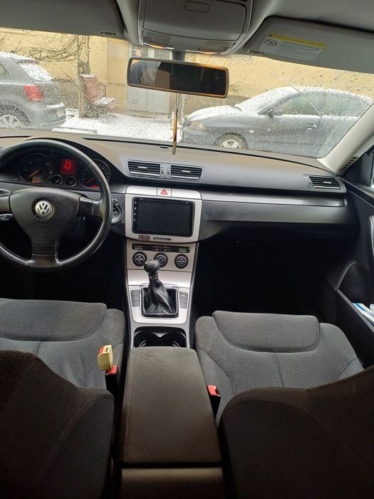 Vand Passat B6 1.9 BXE
