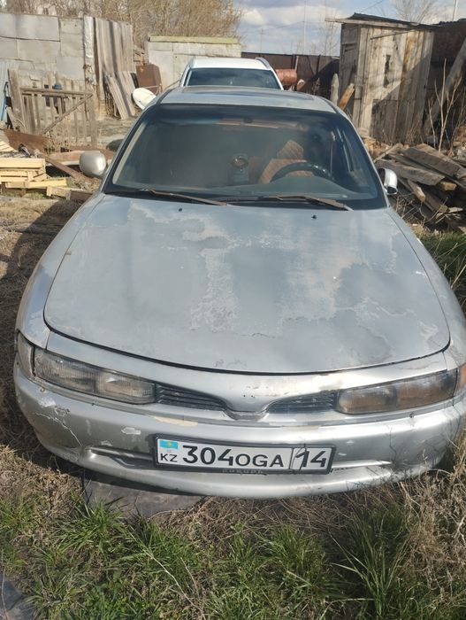 Продам Мицубиси галант без двигателя