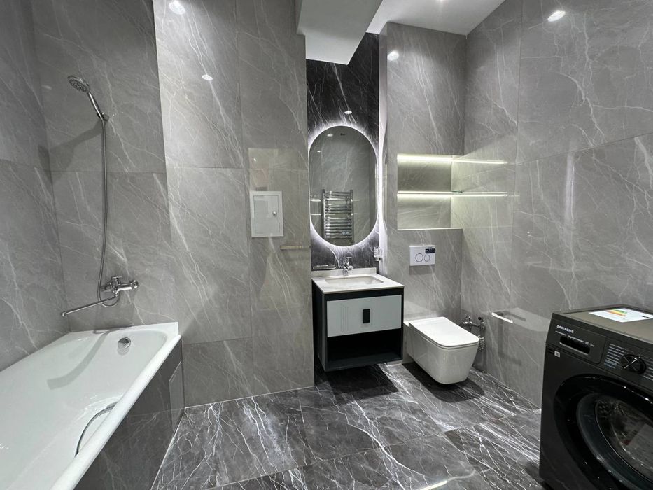 ЖК Ташкент Сити Boulevard! Сдаётс новая 4х комнатная!