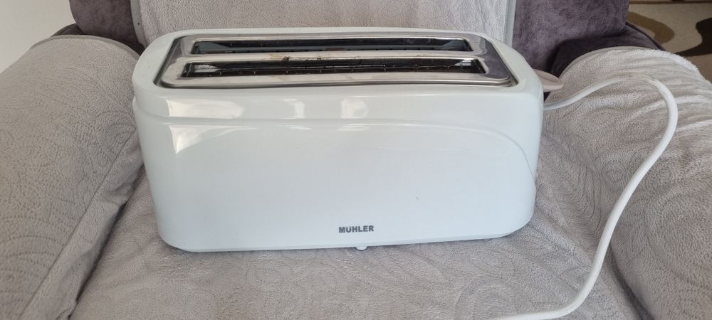 Тостер за 4 филийки Muhler