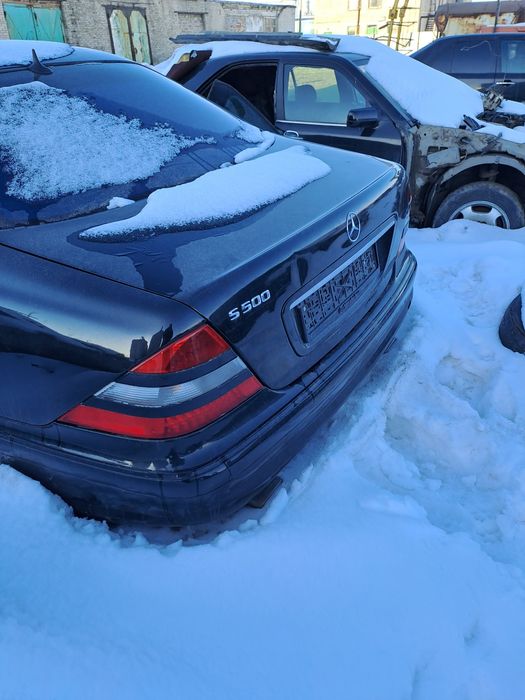 Запчасти мерседес