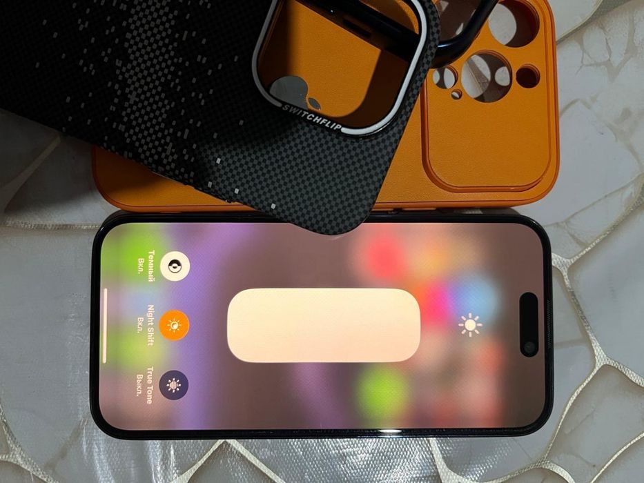 Айфон 14про 98Емкость