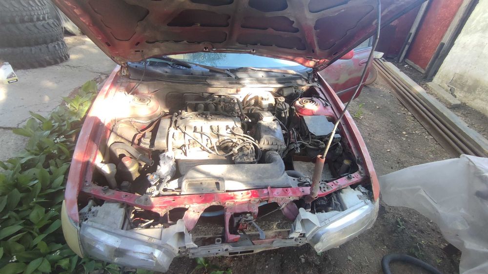 Продам Mazda 626 Cronos GE 1992года.