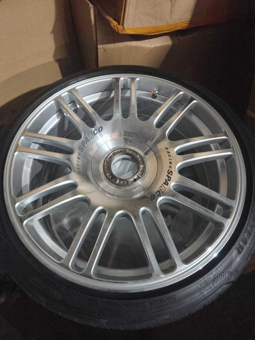 Диски оригинальные  Sparco R19