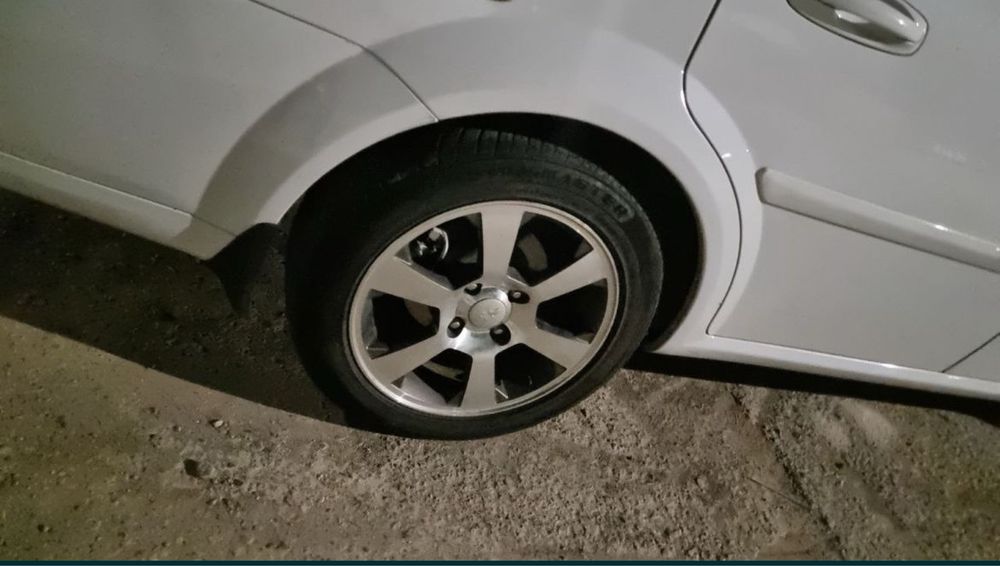 Жентра никел диска 16