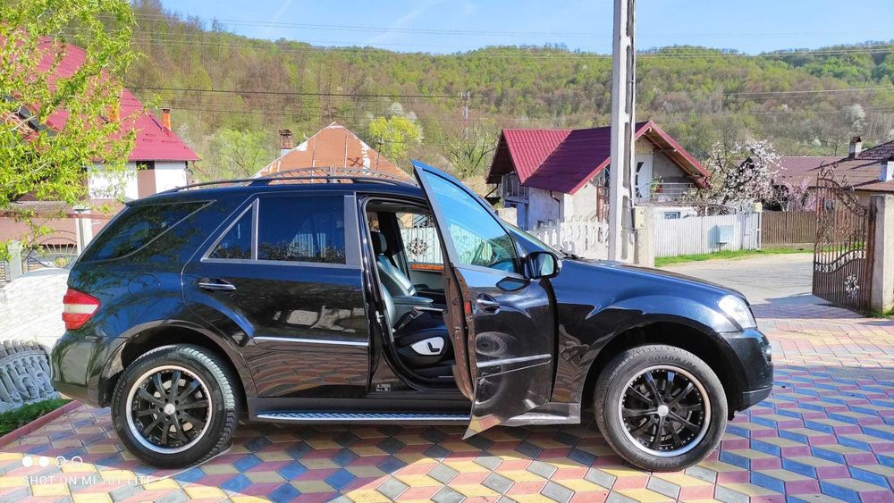 MERCEDES-BENZ ML-Class 2006 — imagine 4